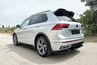 Volkswagen Tiguan (MK2) R Design Hátsó Diffúzor Toldat (Évj.: 2020 - 2024) by CarKitt