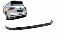 Volkswagen Tiguan (MK2) R Design Hátsó Diffúzor Toldat (Évj.: 2020 - 2024) by CarKitt
