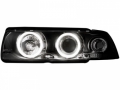 BMW 3-as széria E36 Limousine, Touring CCFL Neon Angel Eyes Lámpa  [SWB04BCCFL]
