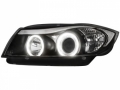 BMW 3-as széria E90/E91 Limousine, Touring CCFL Neon Angel Eyes Lámpa  [SWB12SBCCFL]