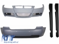 BMW 3-as Széria E91 Touring, M-Technik Design, Komplett Body Kit (Évj.: 2005-2008) by CarKitt