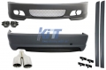 BMW 3-as széria (E46) M-Technik Design Bodykit (Évj.: 1998 - 2005) by CarKitt