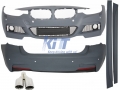 BMW 3-as széria (F30) M-Technik Design Bodykit és Kipufogóvég (Évj.: 2011 - 2019) by CarKitt