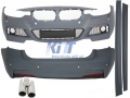 BMW 3-as széria (F30) M-Technik Design Bodykit és Kipufogóvég (Évj.: 2011 - 2019) by CarKitt