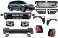 Range Rover Sport (L320) Retrofit Autobiography Design Komplett Bodykitt (Évj.: 2005 - 2010) by CarKitt