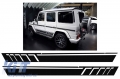 Mercedes-Benz G-Class AMG Design Oldaldekor (Évj.: 1989 - 2017) by Carkitt