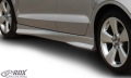 AUDI A3 8V, 8VA Sportback, 8VS Limousine, 8V7 Cabrio Küszöb Spoiler,  -Turbo- by RDX-Racedesign