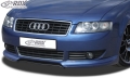 AUDI A4 8H Cabrio Első Lökhárító Toldat Spoiler,  by RDX-Racedesign