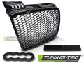 Audi A4 B7, RS Style Hűtőrács (Évj.: 2004.11 - 2008.03) by Tuning-Tec
