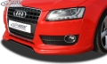 Audi A5 Első Lökhárító Toldat Spoiler,  by RDX-Racedesign