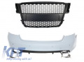 Audi A5 S5 8T Sportback, RS5 Design, Body Kit (Évj.: 2007 - 2011) by CarKitt