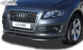 Audi Q5 Első Lökhárító Toldat Spoiler,  -VARIO-X- by RDX-Racedesign