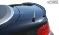 BMW 1-es Széria E82 Coupe, E88 Cabrio Hátsó Kis Spoiler,  by RDX-Racedesign
