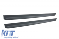 BMW E46, M3 M-Technik Design, Küszöb Szett (Évj.: 1998 - 2004) by CarKitt