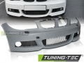 BMW E81 / E82 / E87 / E88 LCI, M-Tech Style Első Lökhárító (Évj.: 2007 - 2013) by Tuning-Tec