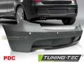BMW E81 / E87 LCI, M-Tech Style Hátsó Lökhárító (Évj.: 2004 - 2011) by Tuning-Tec