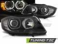 BMW E90 / E91, Angel Eyes Első Lámpa (Évj.: 2005.03 - 2011) by Tuning-Tec