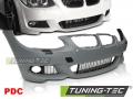 BMW E92 / E93 LCI, M-Tech Style, Első Lökhárító (Évj.: 2010 - 2013) by Tuning-Tec