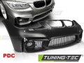 BMW E92 / E93 LCI, M4 Style, Első Lökhárító (Évj.: 2010 - 2013) by Tuning-Tec