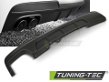 BMW F10 / F11, M-Tech, Hátsó Lökhárító Toldat, Diffúzor by Tuning-Tec