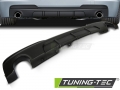 BMW F10 / F11, M-Tech, Hátsó Lökhárító Toldat, Diffúzor by Tuning-Tec