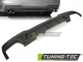BMW F10 / F11, M-Tech, Hátsó Lökhárító Toldat, Diffúzor by Tuning-Tec