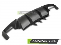 BMW F10 / F11, M5 Style, Hátsó Lökhárító Toldat, Diffúzor by Tuning-Tec