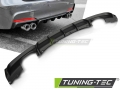 BMW F30 / F31, M-Tech, Hátsó Lökhárító Toldat, Diffúzor by Tuning-Tec