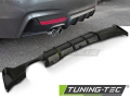 BMW F32 / F33, M4 Style, Hátsó Lökhárító Toldat, Diffúzor by Tuning-Tec