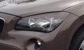 BMW X1 Széria E84 Morcosító Szemöldök Spoiler,  by RDX-Racedesign