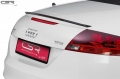 Audi TT (8J) Hátsó kis spoiler (Évj.: 2006 - 2014)