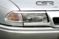 CSR-Tuning Morcosító Szemöldök Spoiler Opel Astra F