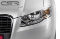 CSR-Tuning Morcosító Szemöldök Spoiler Audi A4 B7