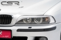 CSR-Tuning Morcosító Szemöldök Spoiler BMW 5-ös E39