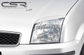 CSR-Tuning Morcosító Szemöldök Spoiler Ford Fusion