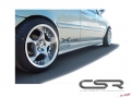 CSR-Tuning Küszöb, X-Line Spoiler Opel Kadett E