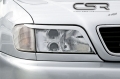 CSR-Tuning Morcosító Szemöldök Spoiler Audi A6 C4