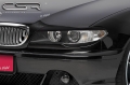 CSR-Tuning Morcosító Alsó Spoiler BMW 3-as E46