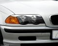 CSR-Tuning Morcosító Szemöldök Spoiler BMW 3-as E46
