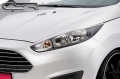 CSR-Tuning Morcosító Szemöldök Spoiler Ford Fiesta