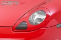 CSR-Tuning Morcosító Szemöldök Spoiler Porsche 986 Boxster