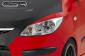CSR-Tuning Morcosító Szemöldök Spoiler Hyundai i10