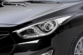 CSR-Tuning Morcosító Szemöldök Spoiler Hyundai i40