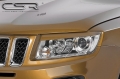 CSR-Tuning Morcosító Szemöldök Spoiler Jeep Compass