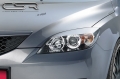 CSR-Tuning Morcosító Szemöldök Spoiler Mazda 3