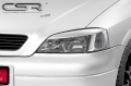 CSR-Tuning Morcosító Szemöldök Spoiler Opel Astra G