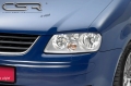 CSR-Tuning Morcosító Szemöldök Spoiler VW  Touran 1T / Caddy 2K