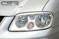 CSR-Tuning Morcosító Szemöldök Spoiler VW Touran