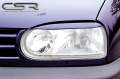 CSR-Tuning Morcosító Szemöldök Spoiler VW Golf 3