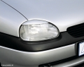 CSR-Tuning Morcosító Szemöldök Spoiler Opel Corsa B